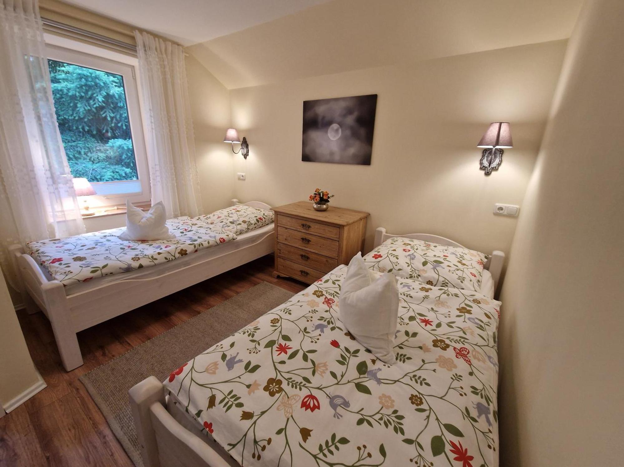 Wohnung Adlerhorst In Eversen-Heide Dış mekan fotoğraf