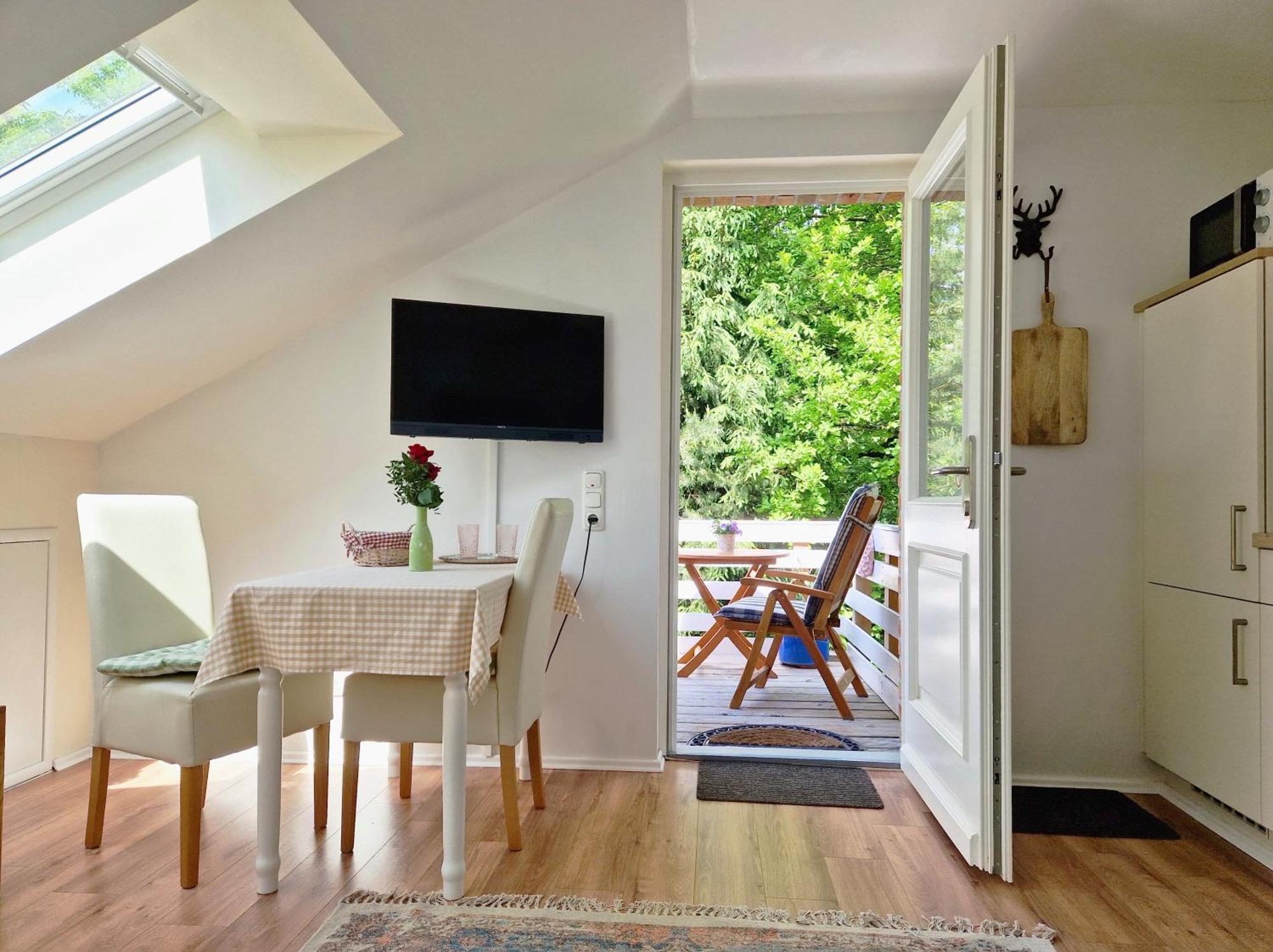 Wohnung Adlerhorst In Eversen-Heide Dış mekan fotoğraf