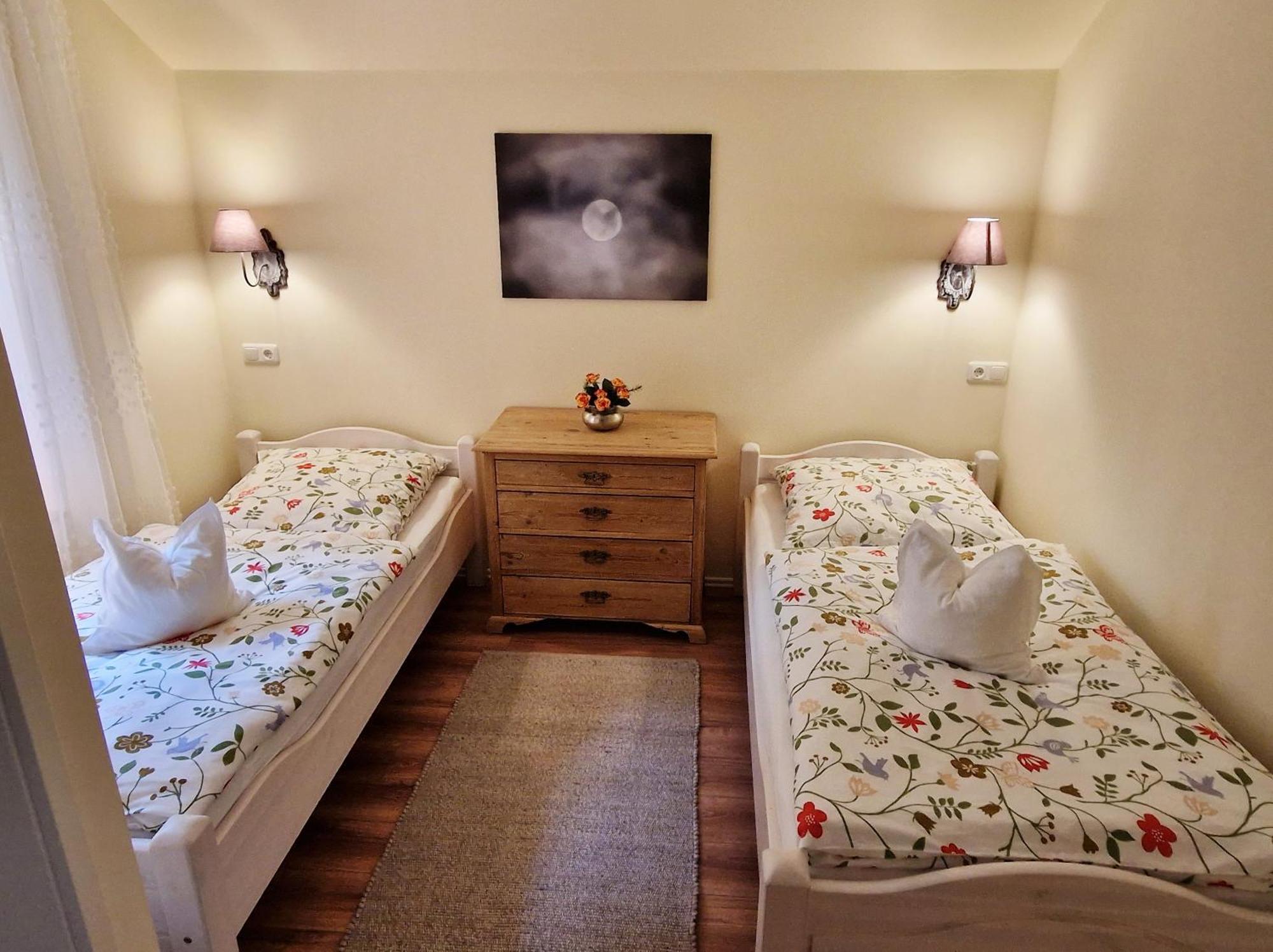Wohnung Adlerhorst In Eversen-Heide Dış mekan fotoğraf